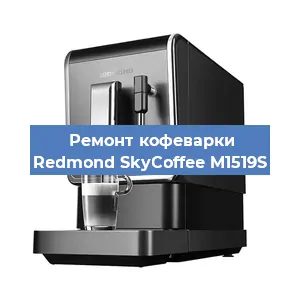 Замена прокладок на кофемашине Redmond SkyCoffee M1519S в Красноярске